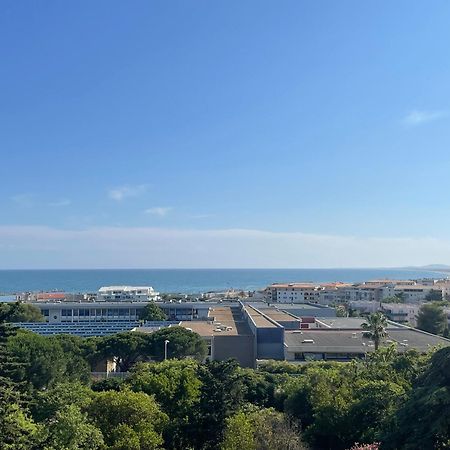 Spacieux T3 Terrasse Vue Mer Сет Екстер'єр фото
