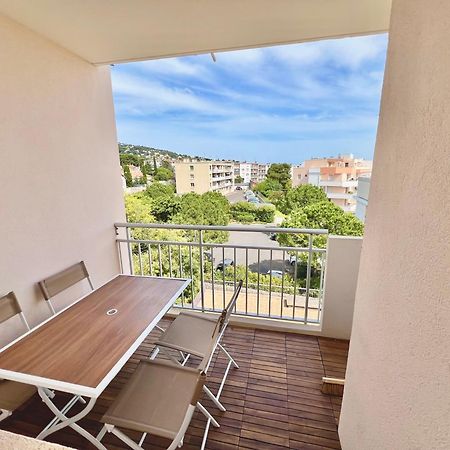 Spacieux T3 Terrasse Vue Mer Сет Екстер'єр фото