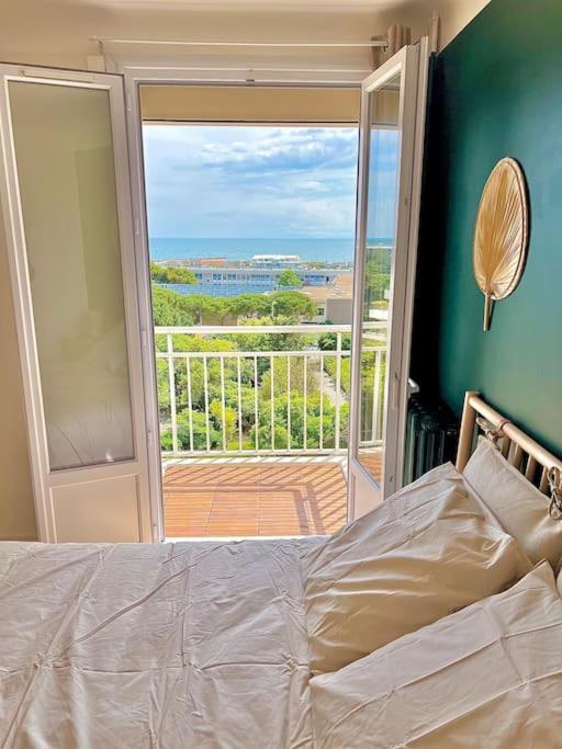 Spacieux T3 Terrasse Vue Mer Сет Екстер'єр фото